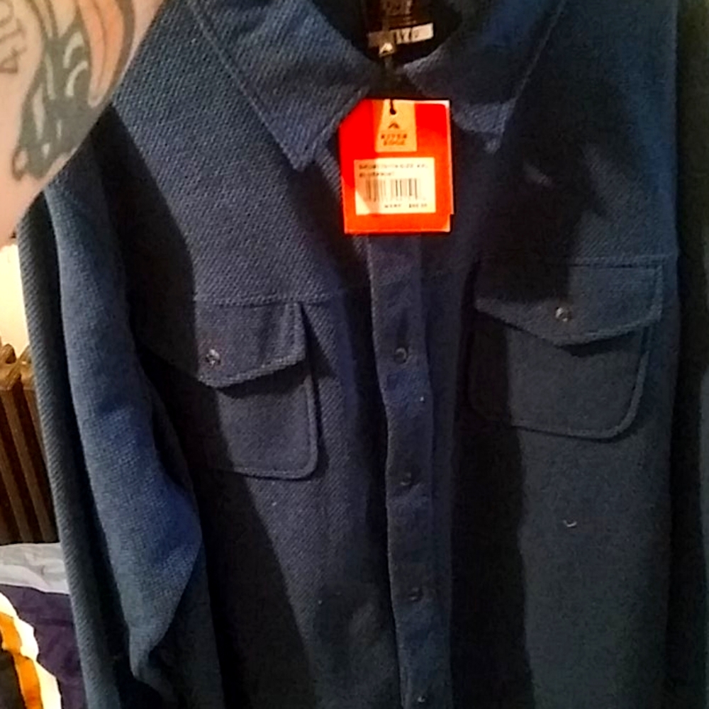 Mens XXL fleece/thermal